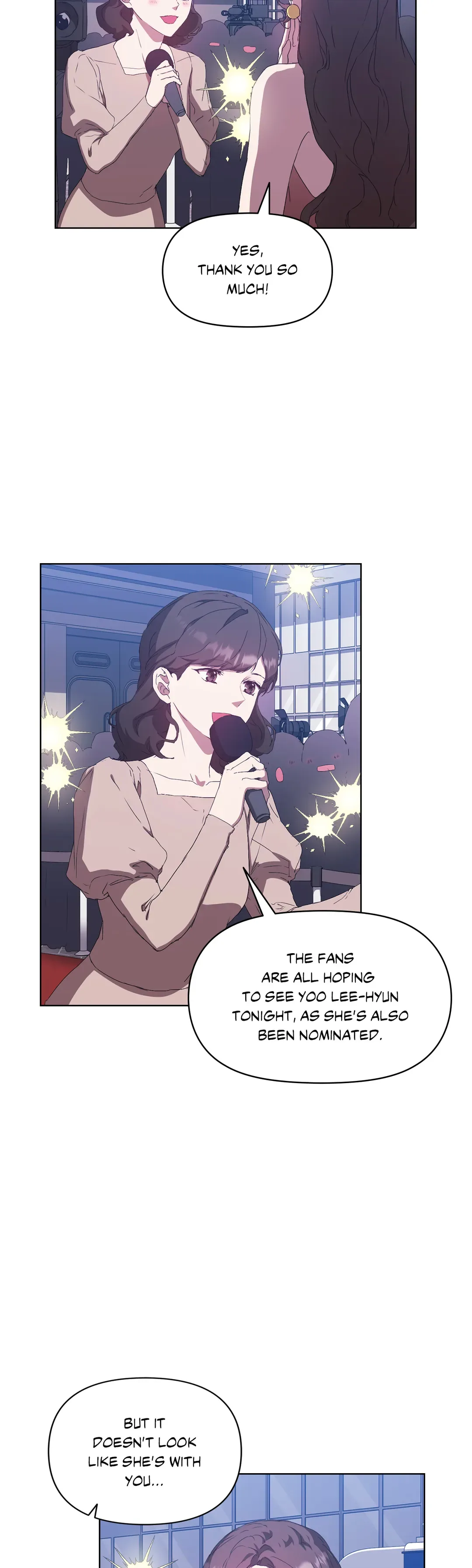 Because It’s Love Chapter 46 page 11