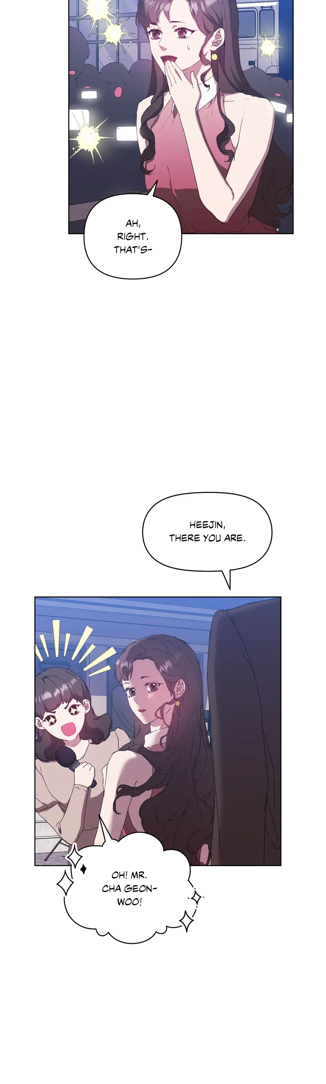 Because It’s Love Chapter 46 page 12