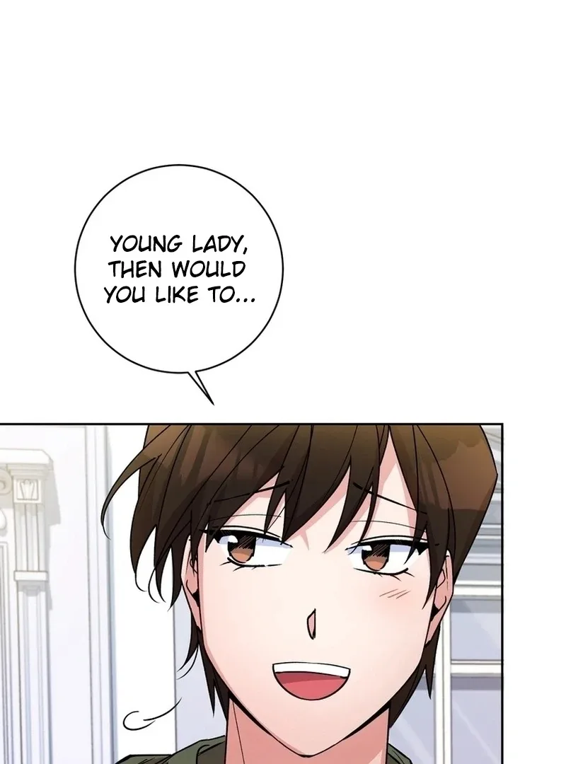 Close and Secretive Chapter 17 page 61