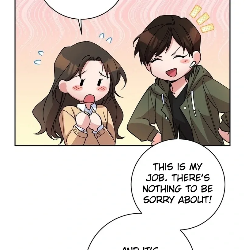 Close and Secretive Chapter 17 page 45