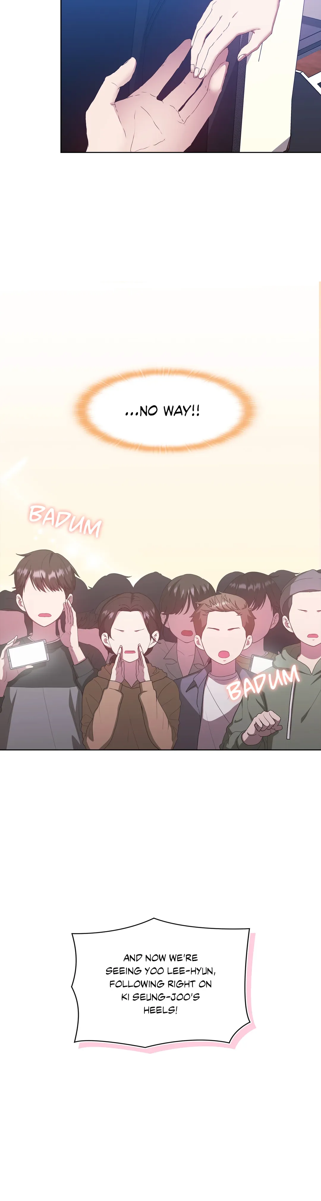 Because It’s Love Chapter 46 page 17