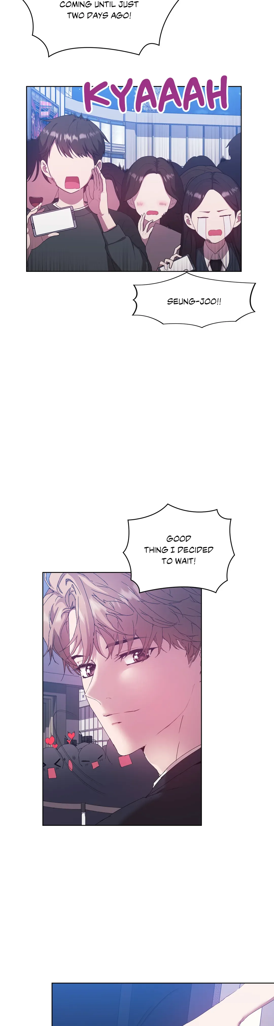 Because It’s Love Chapter 46 page 16