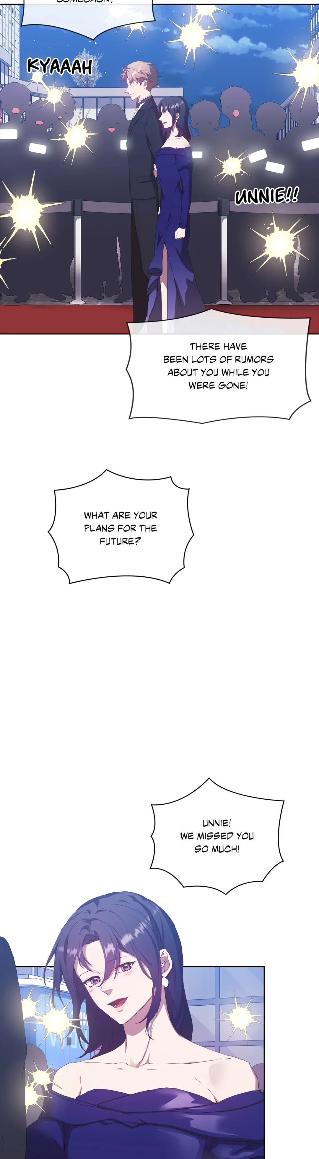 Because It’s Love Chapter 46 page 19