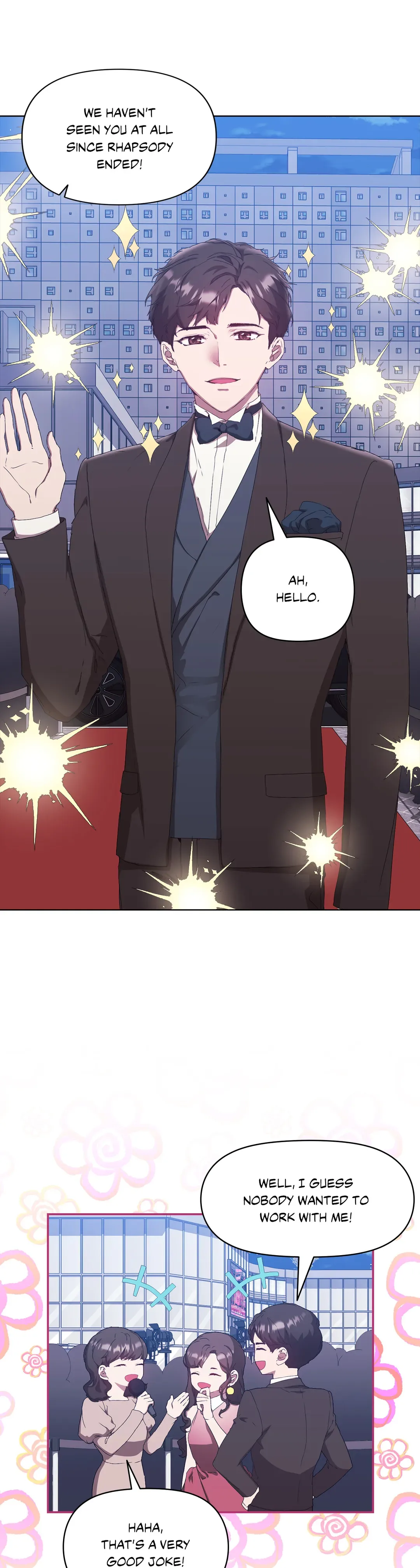 Because It’s Love Chapter 46 page 13