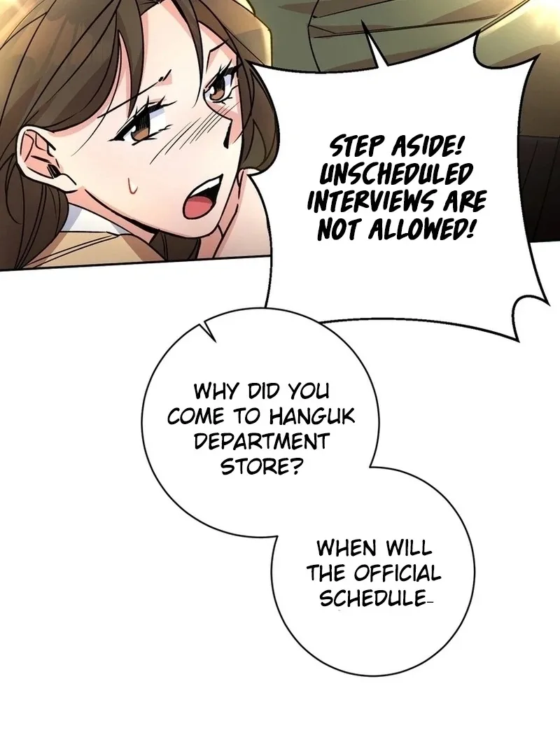 Close and Secretive Chapter 17 page 83