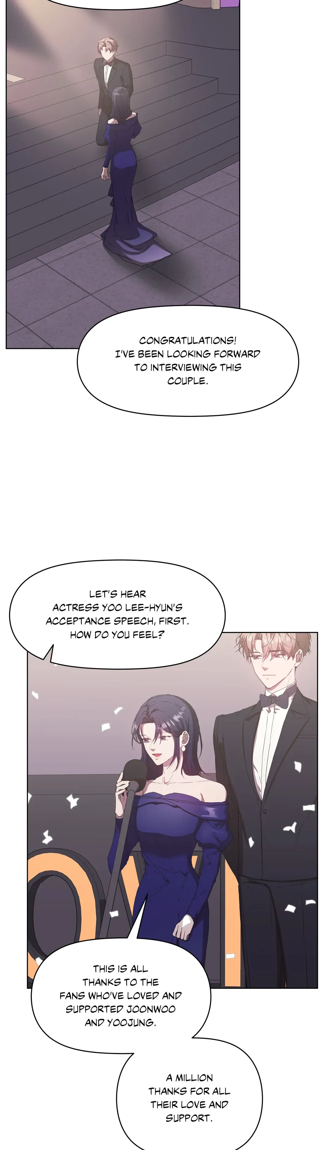 Because It’s Love Chapter 46 page 26