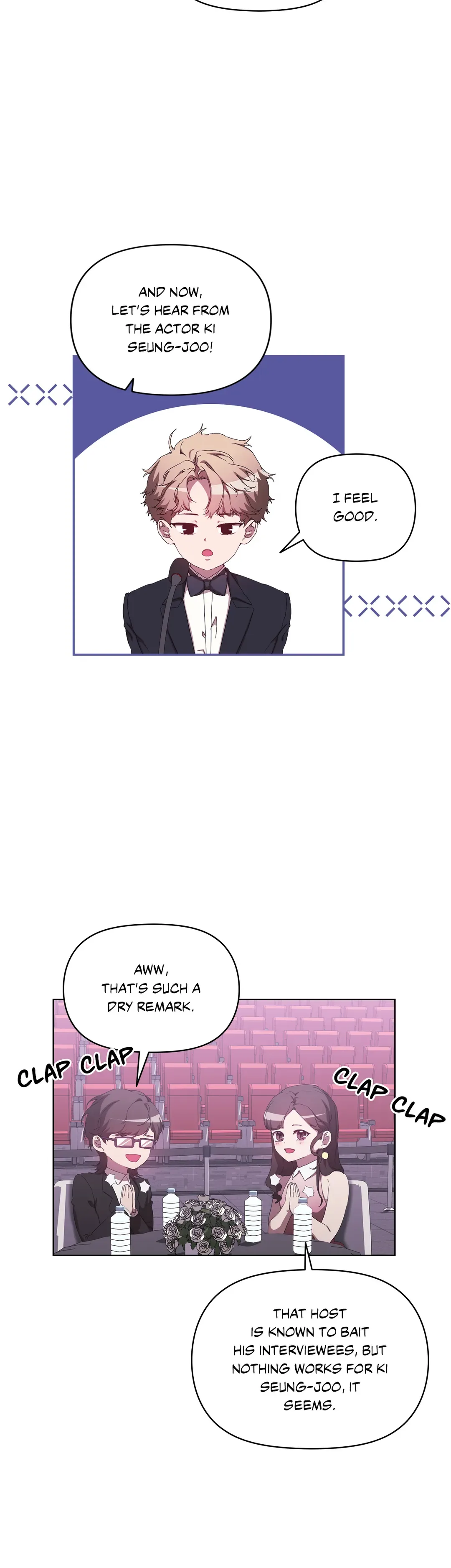 Because It’s Love Chapter 46 page 27