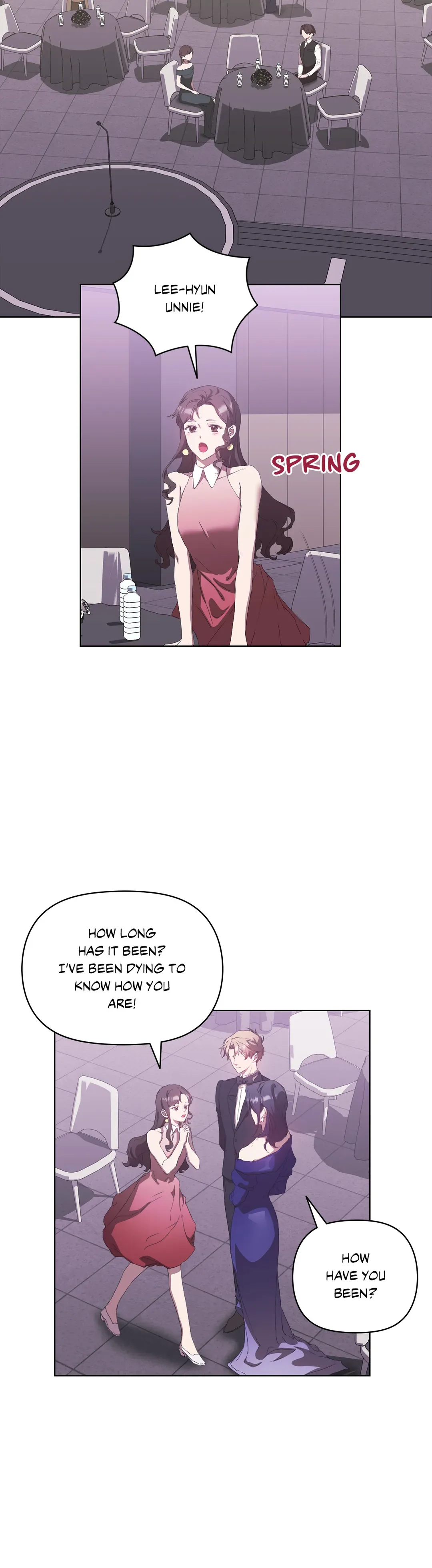 Because It’s Love Chapter 46 page 21