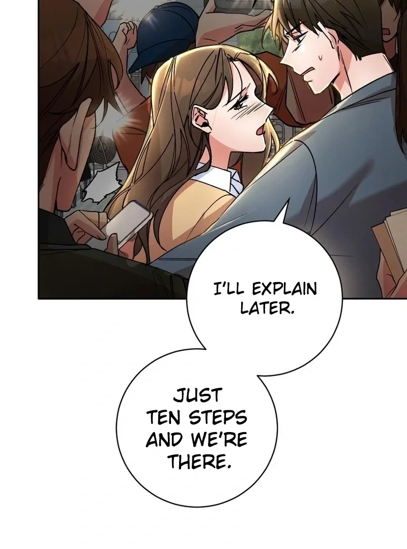 Close and Secretive Chapter 17 page 89