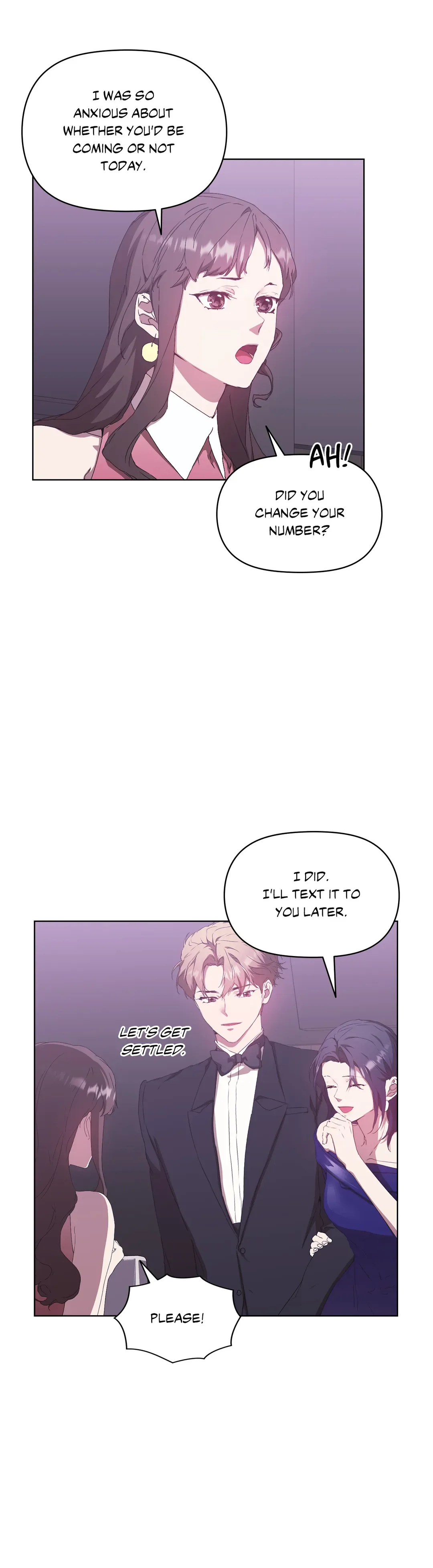 Because It’s Love Chapter 46 page 22