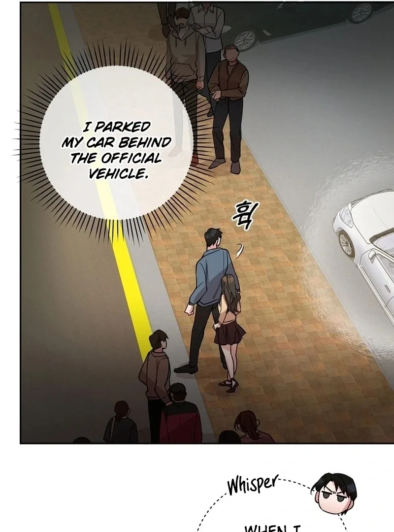 Close and Secretive Chapter 17 page 97