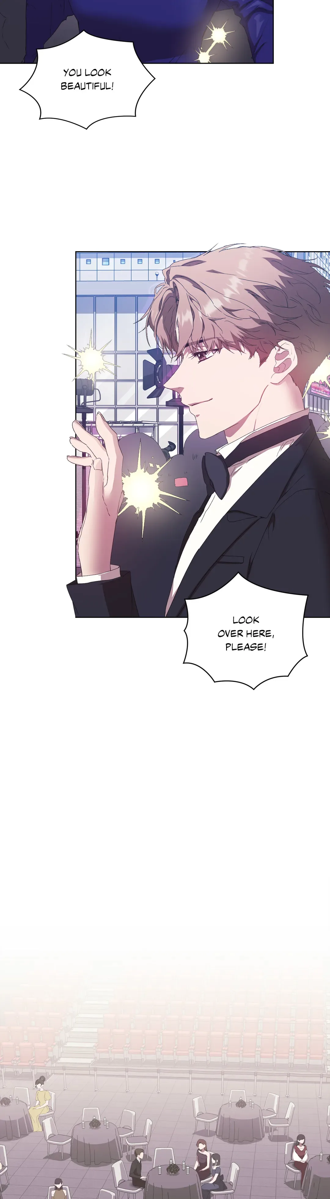 Because It’s Love Chapter 46 page 20