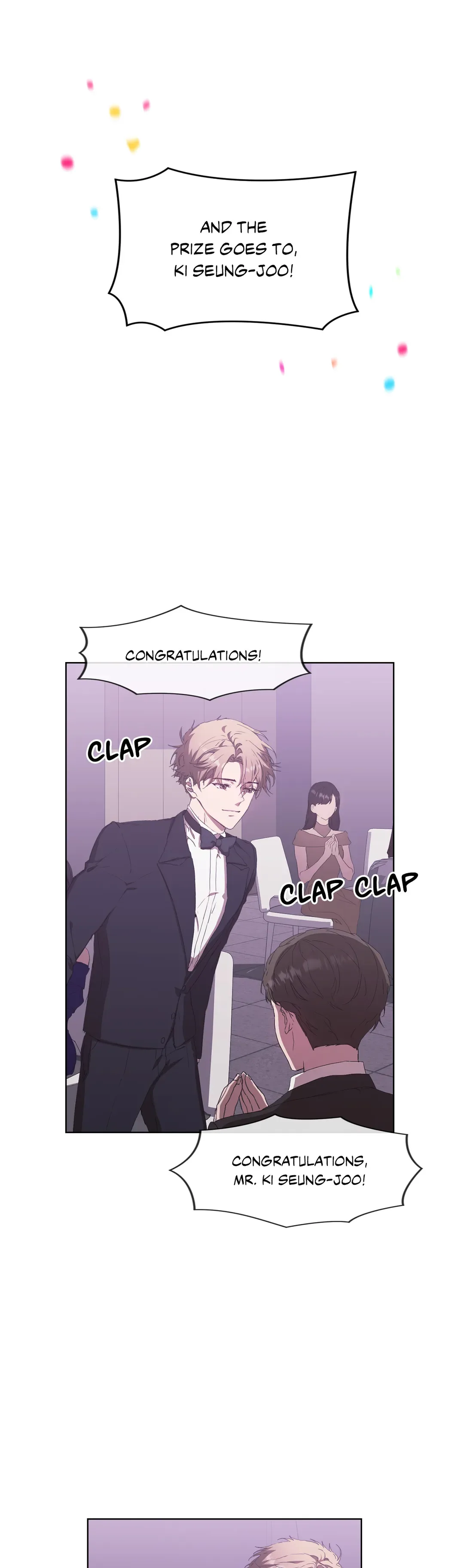 Because It’s Love Chapter 46 page 35