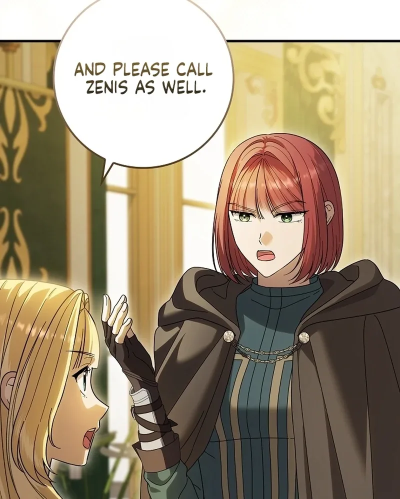 I Bought the Villains With Money Chapter 19 page 128