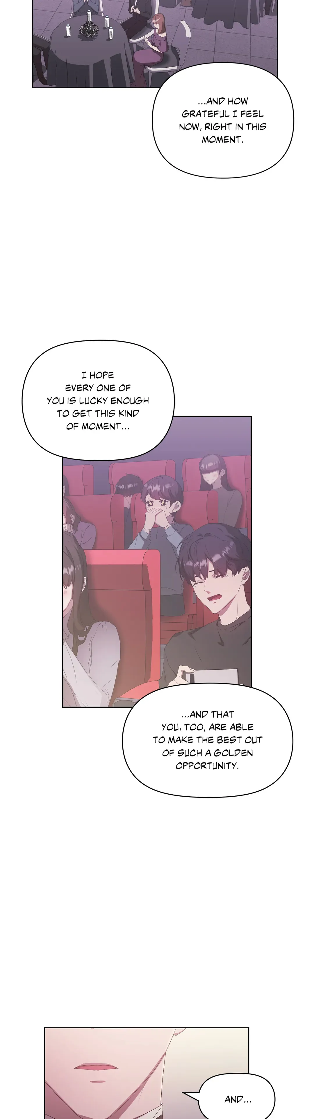 Because It’s Love Chapter 46 page 41