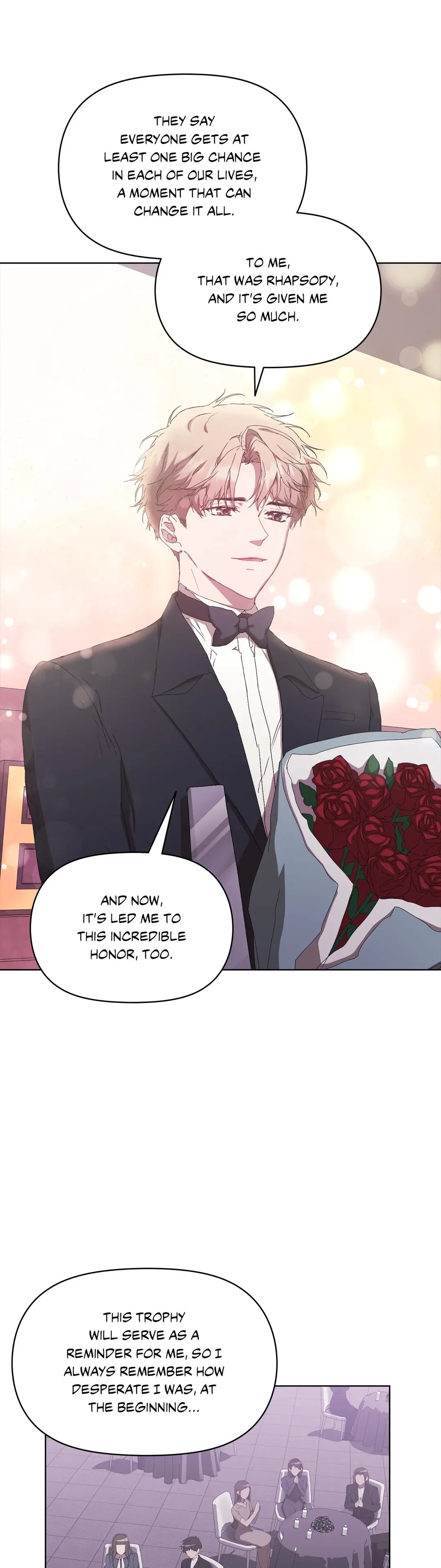 Because It’s Love Chapter 46 page 40