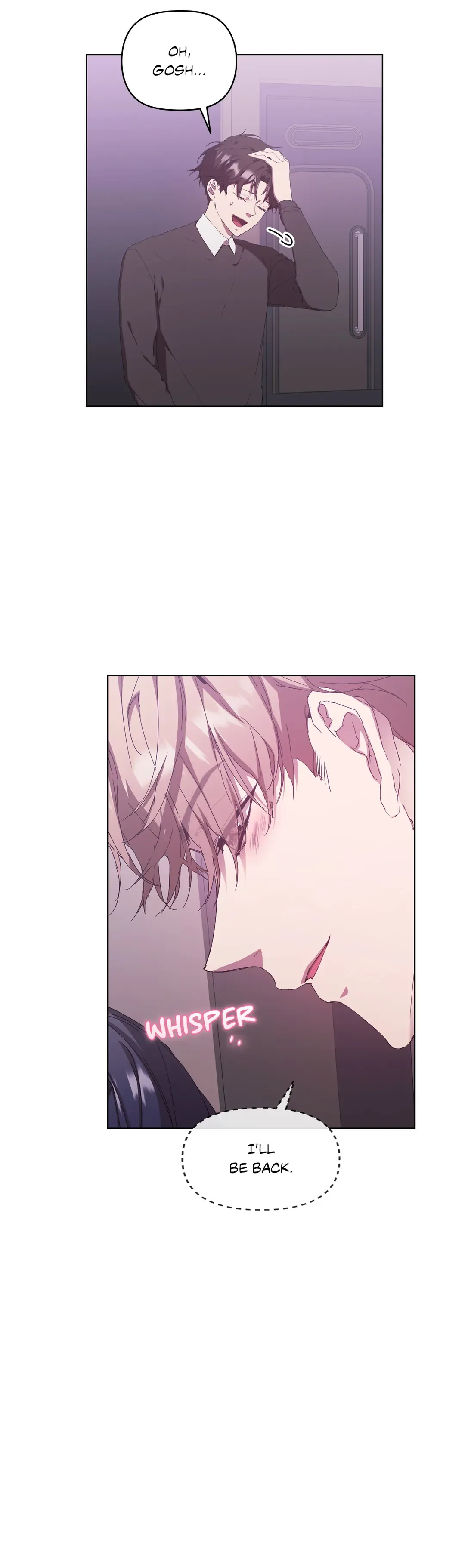 Because It’s Love Chapter 46 page 38