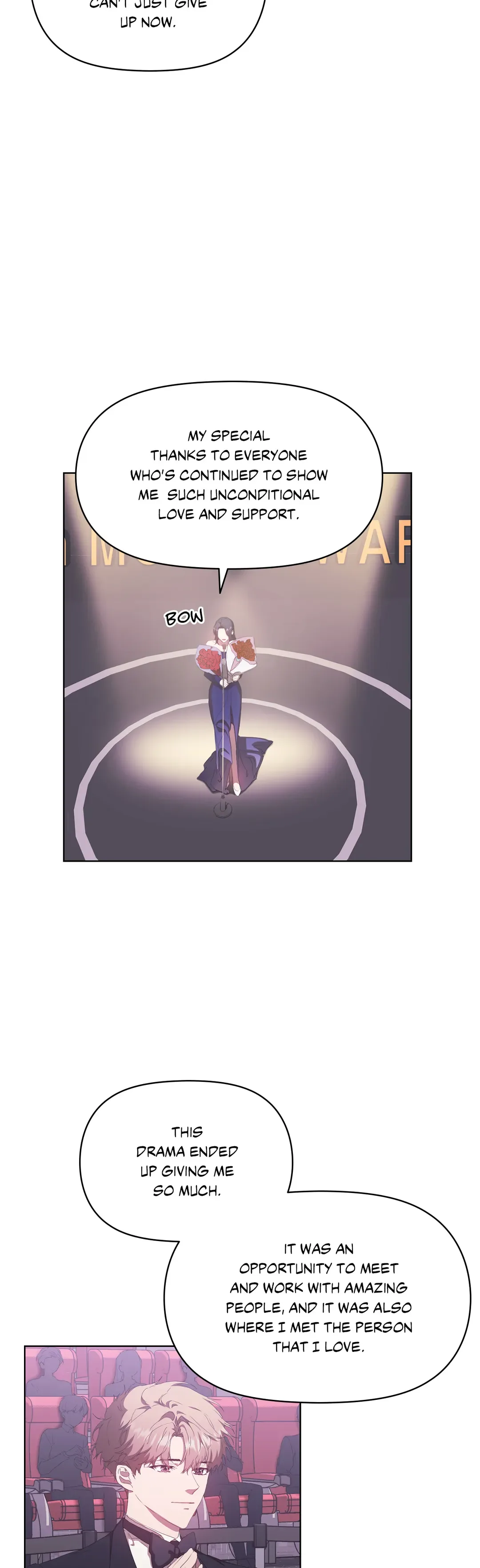 Because It’s Love Chapter 46 page 32