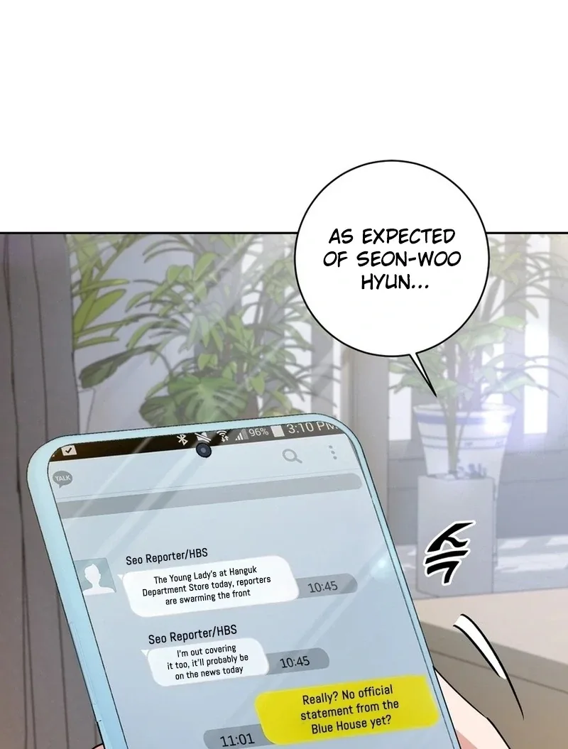 Close and Secretive Chapter 17 page 105