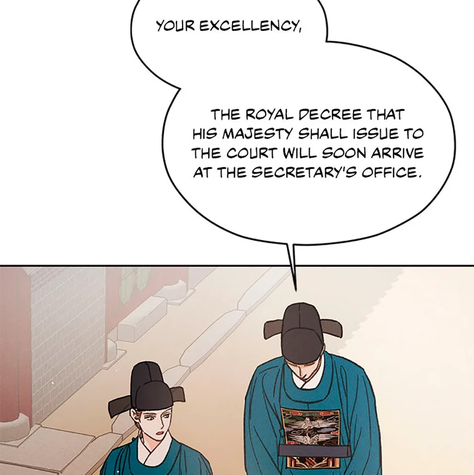 Under the Plum Blossom Tree Chapter 95 page 13