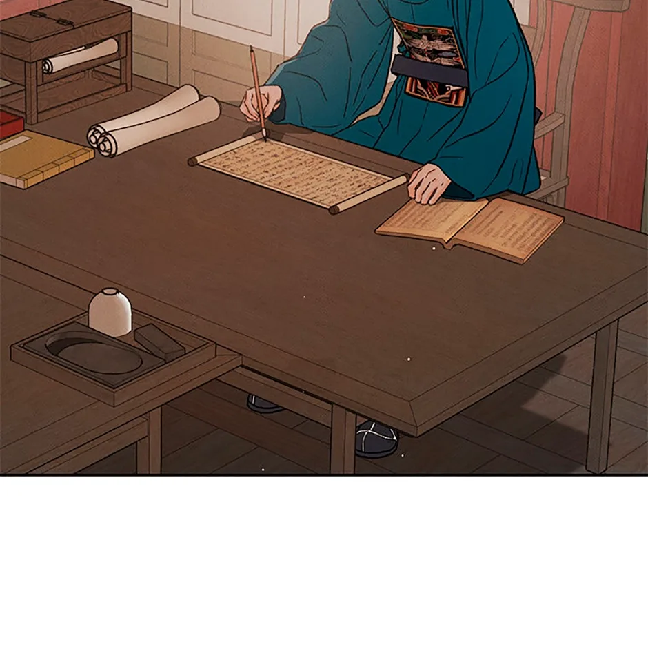Under the Plum Blossom Tree Chapter 95 page 19