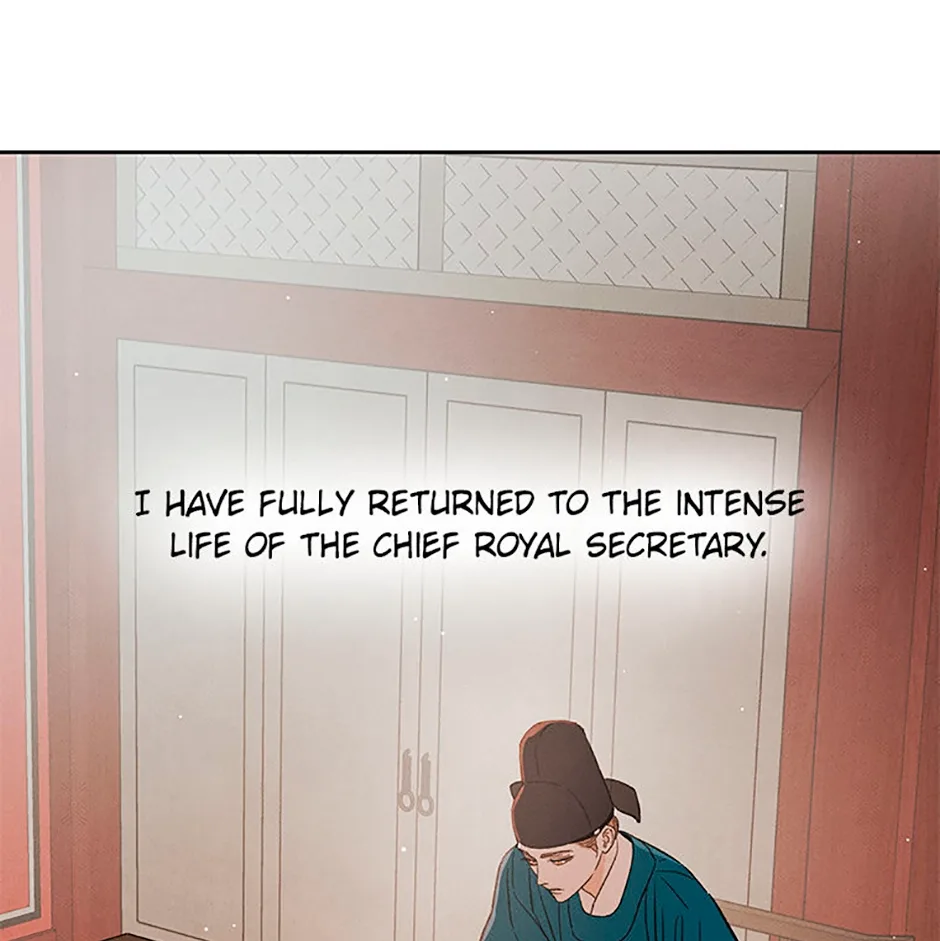 Under the Plum Blossom Tree Chapter 95 page 18