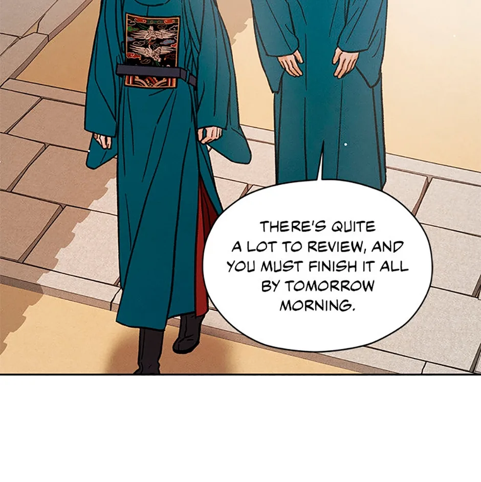 Under the Plum Blossom Tree Chapter 95 page 14