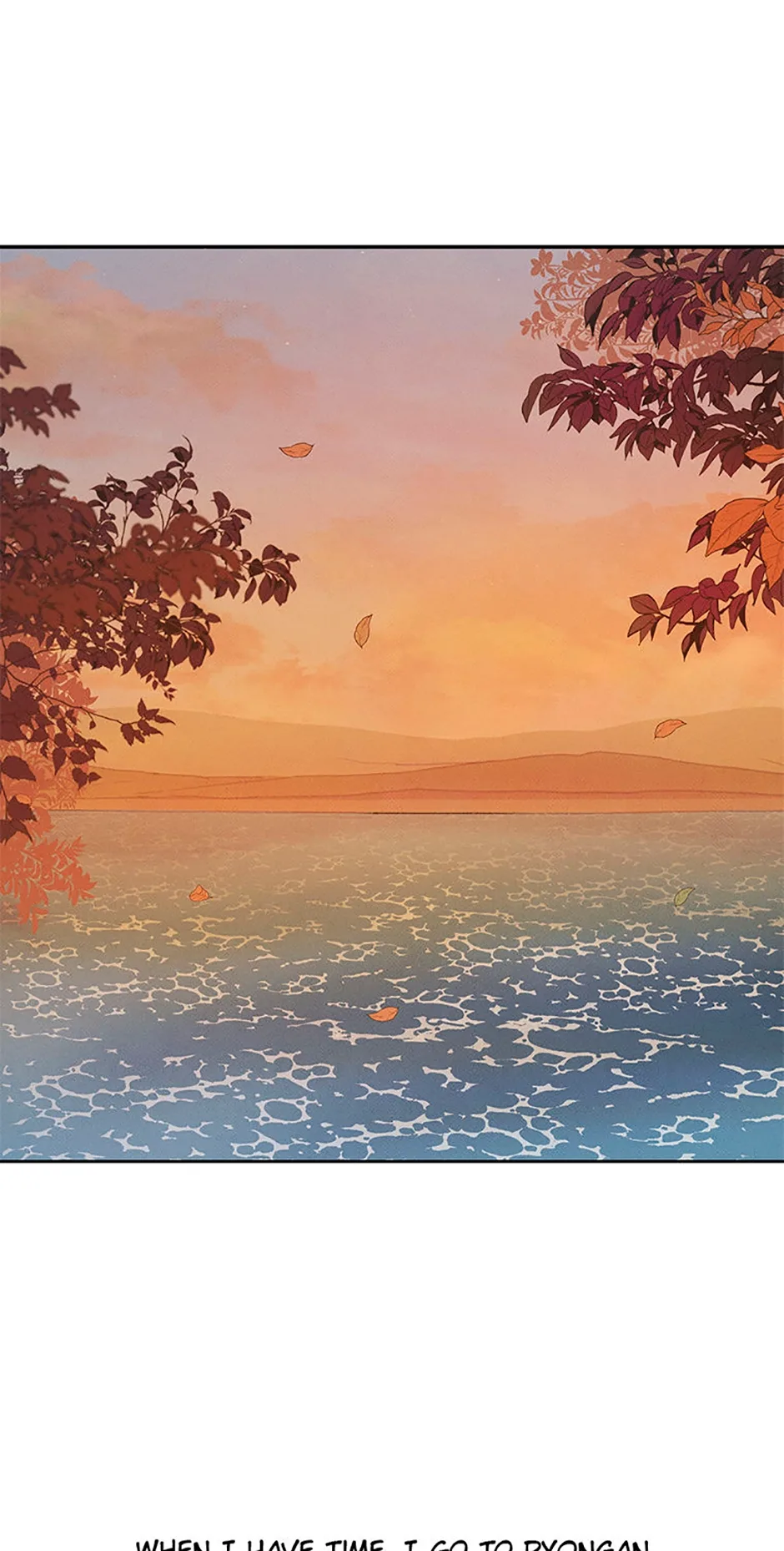 Under the Plum Blossom Tree Chapter 95 page 22