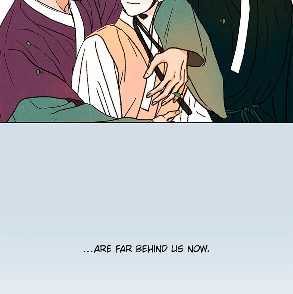 Under the Plum Blossom Tree Chapter 95 page 30