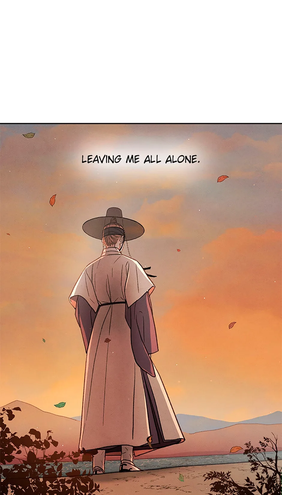 Under the Plum Blossom Tree Chapter 95 page 34