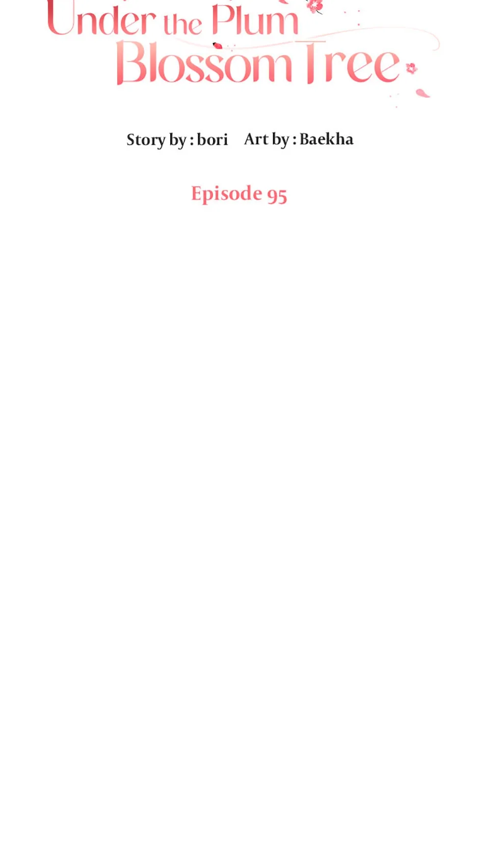 Under the Plum Blossom Tree Chapter 95 page 36