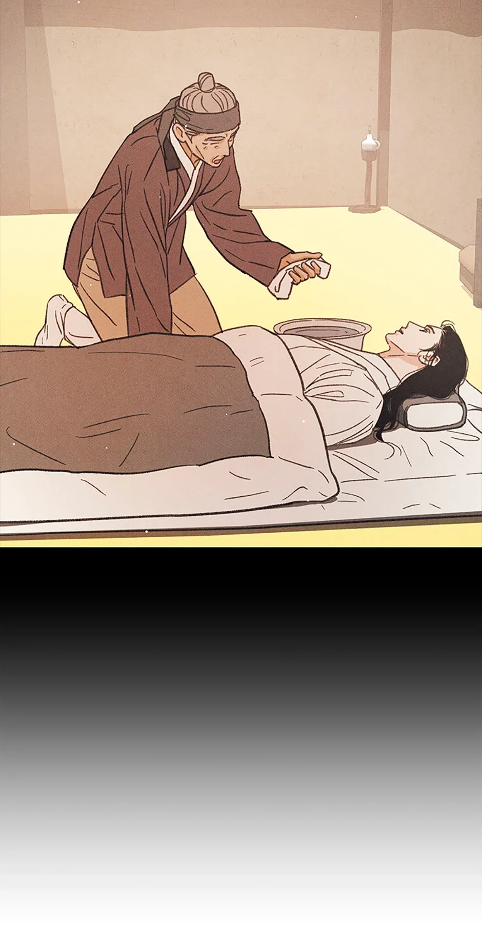 Under the Plum Blossom Tree Chapter 95 page 41