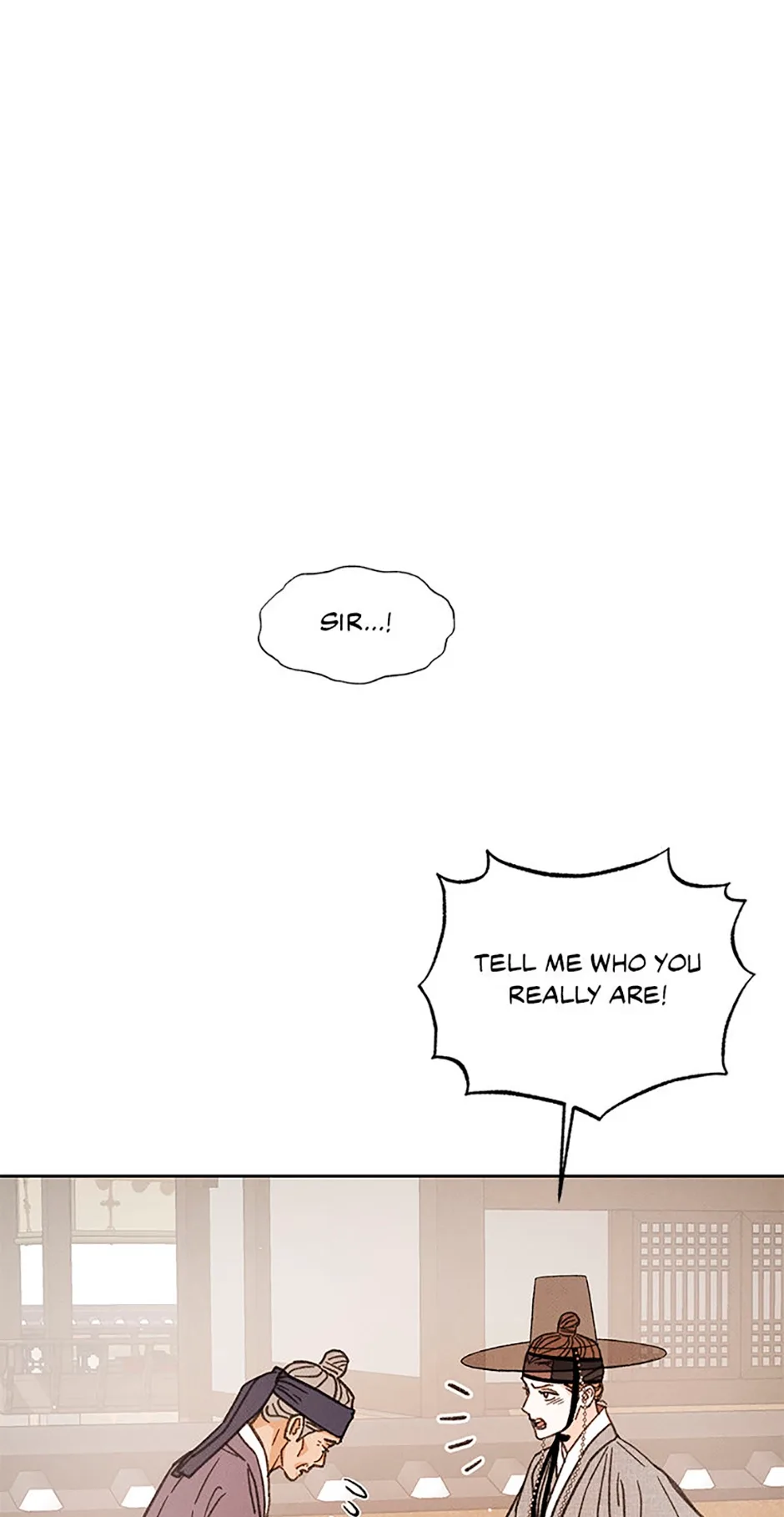 Under the Plum Blossom Tree Chapter 95 page 39