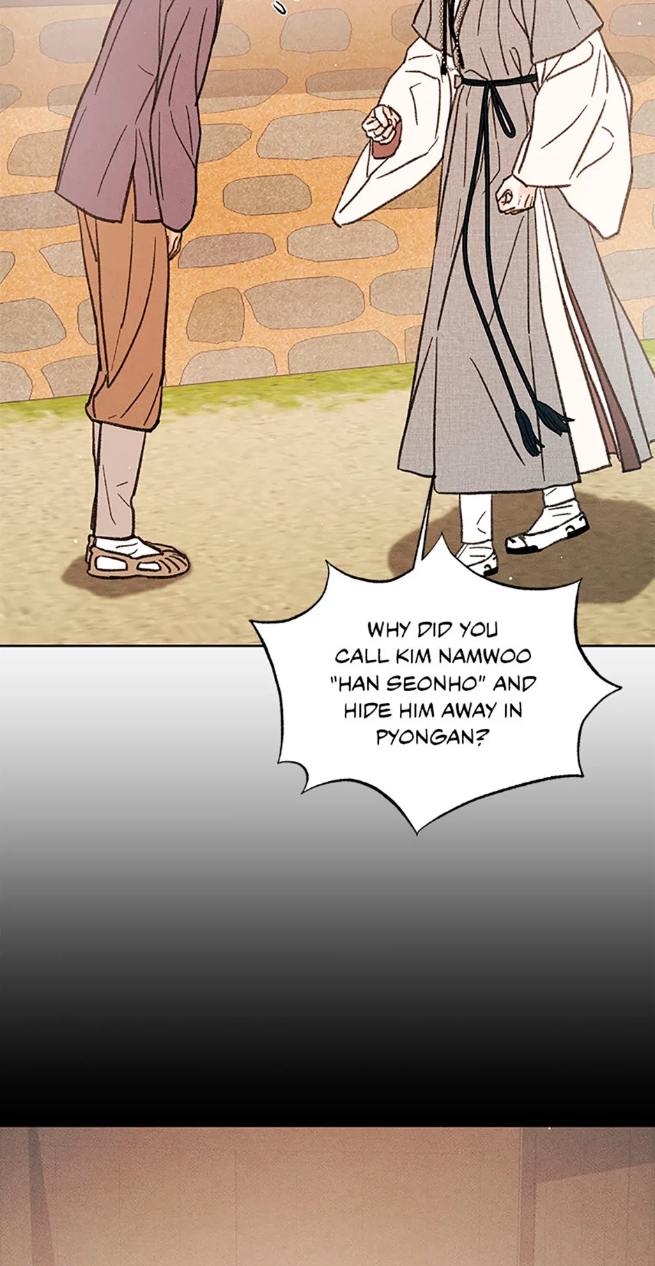 Under the Plum Blossom Tree Chapter 95 page 40