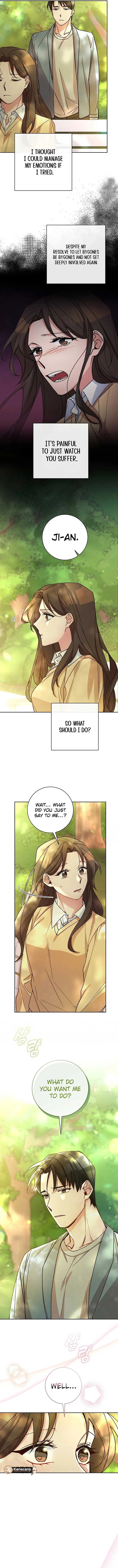 Close and Secretive Chapter 21 page 4