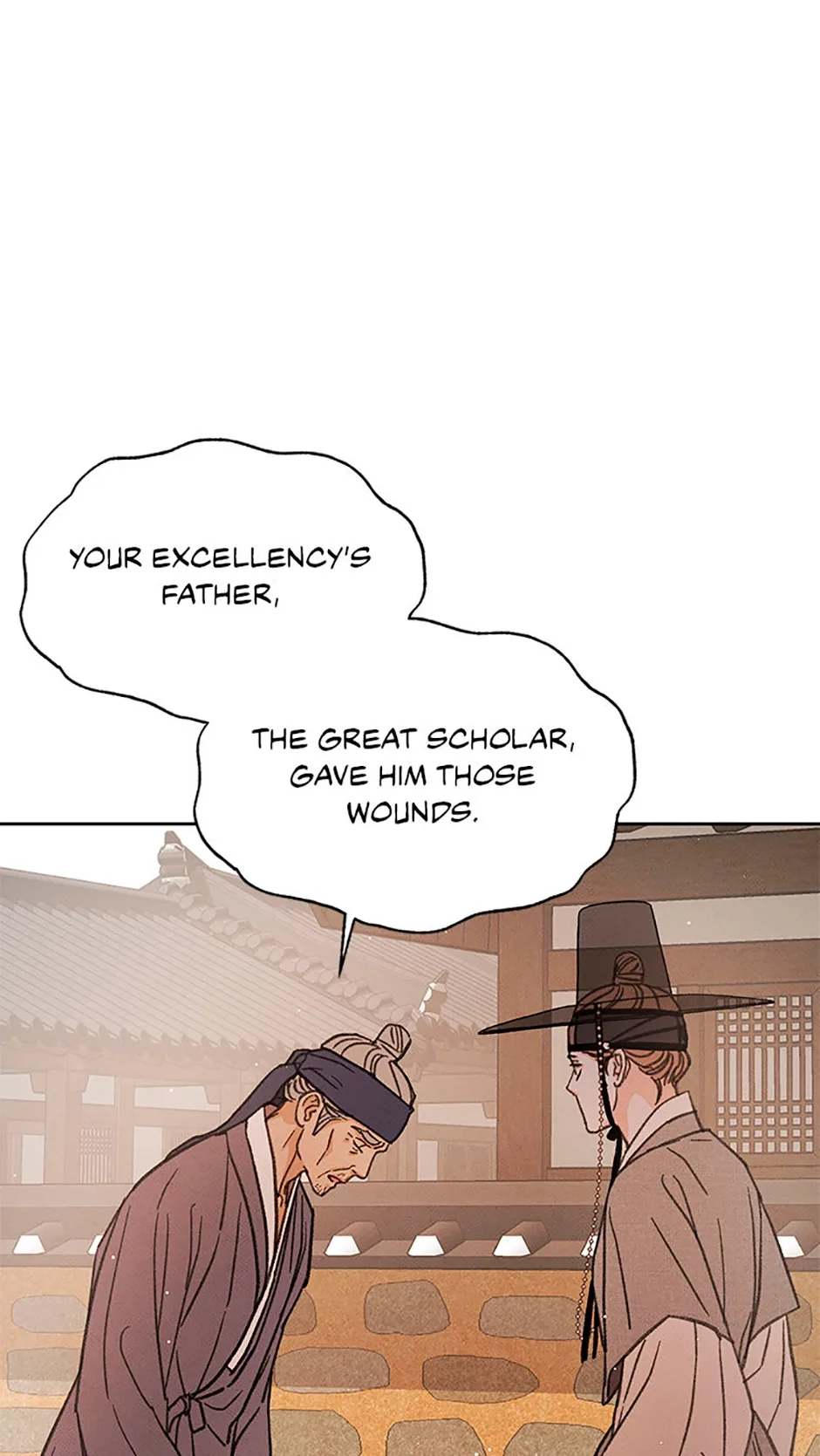 Under the Plum Blossom Tree Chapter 95 page 56