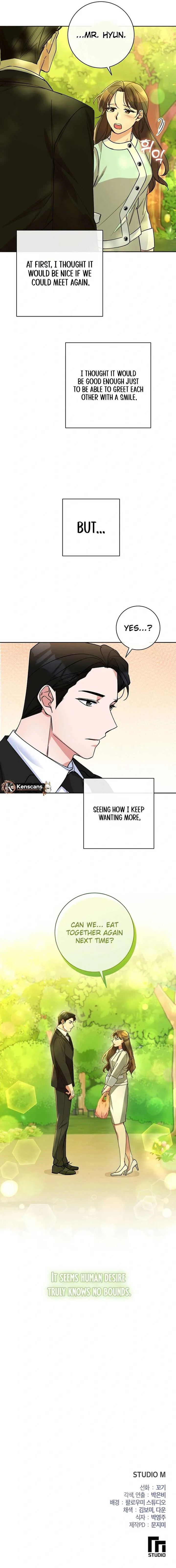 Close and Secretive Chapter 23 page 12