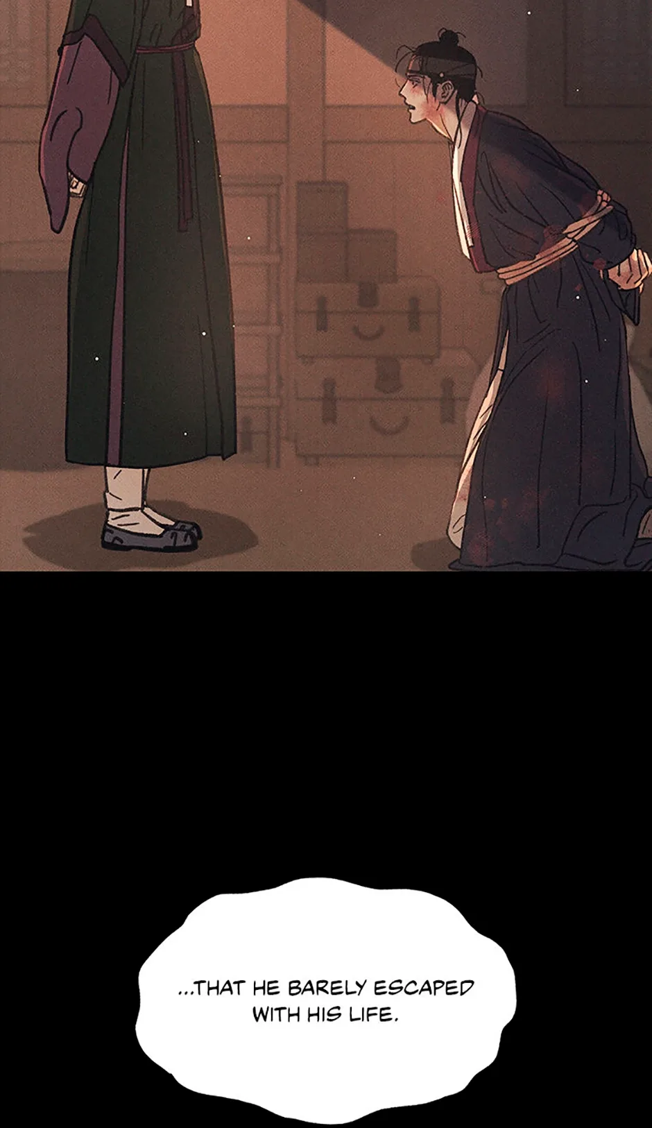 Under the Plum Blossom Tree Chapter 95 page 63