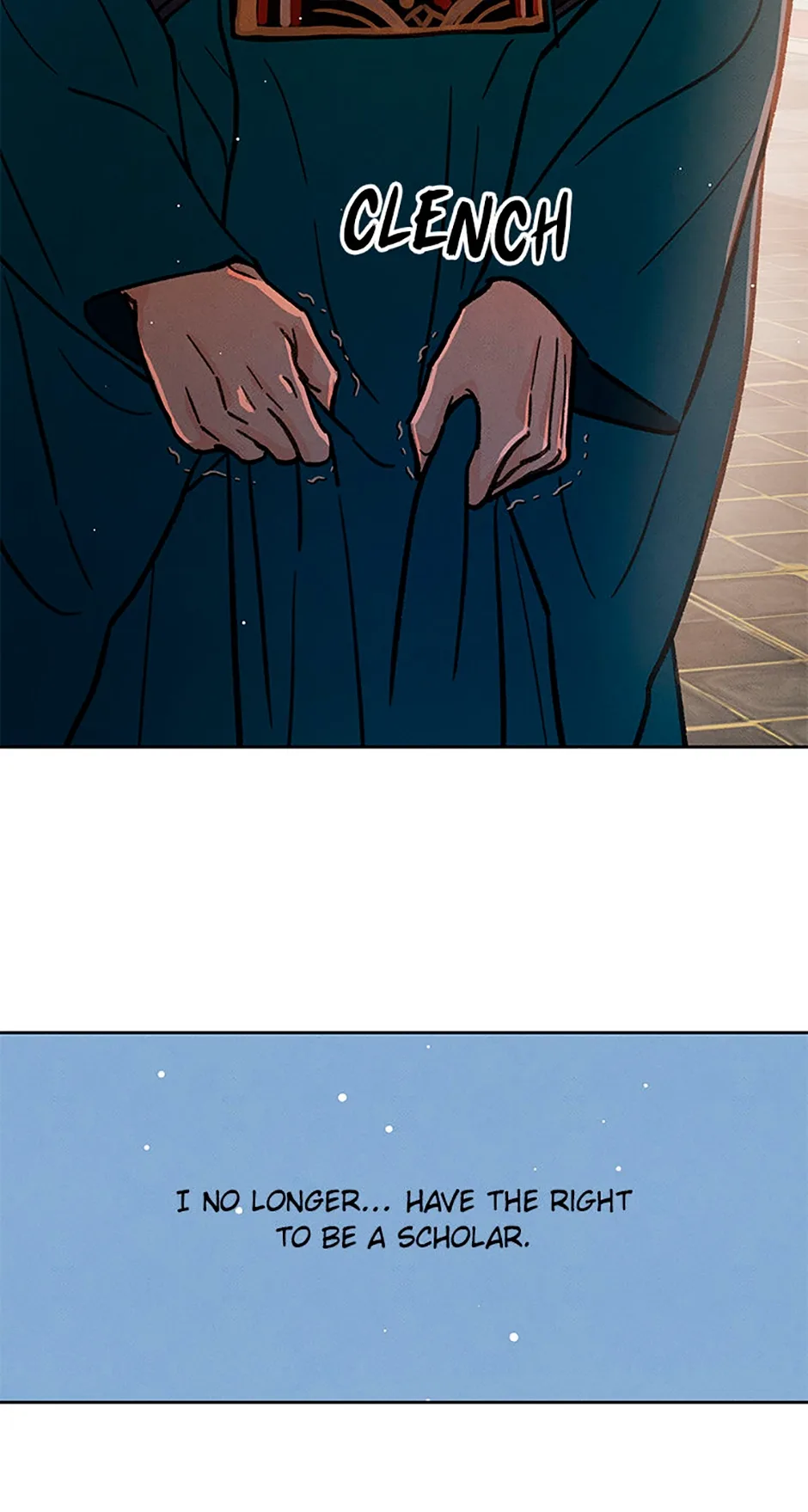 Under the Plum Blossom Tree Chapter 95 page 85