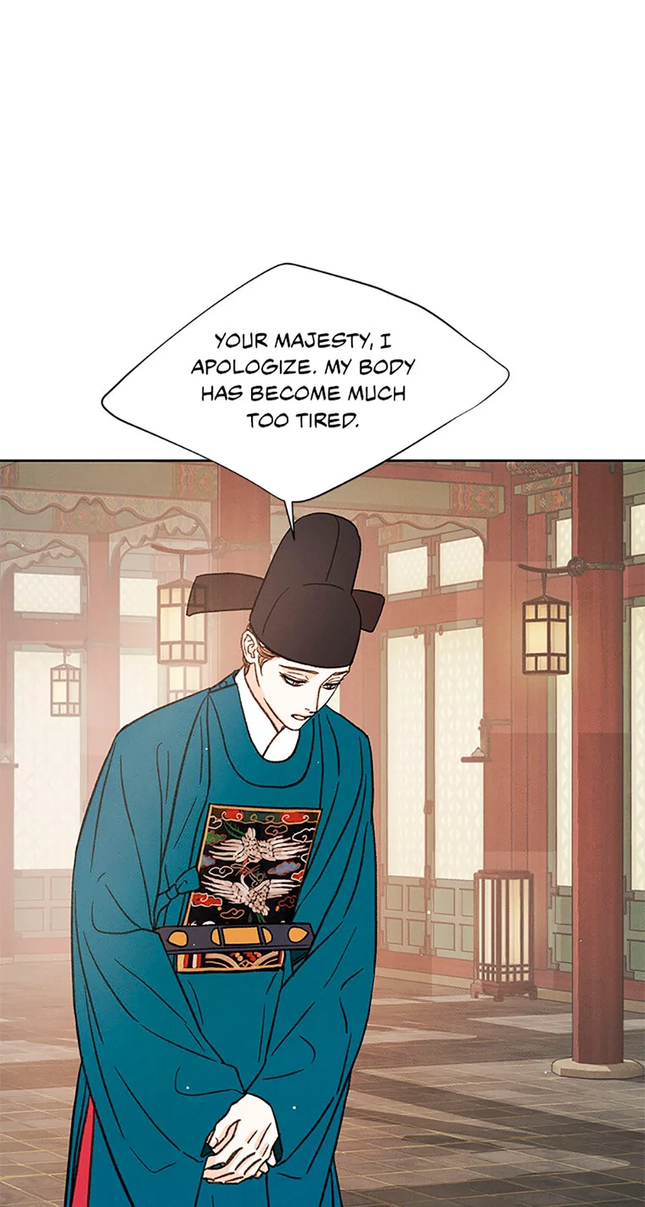 Under the Plum Blossom Tree Chapter 95 page 83