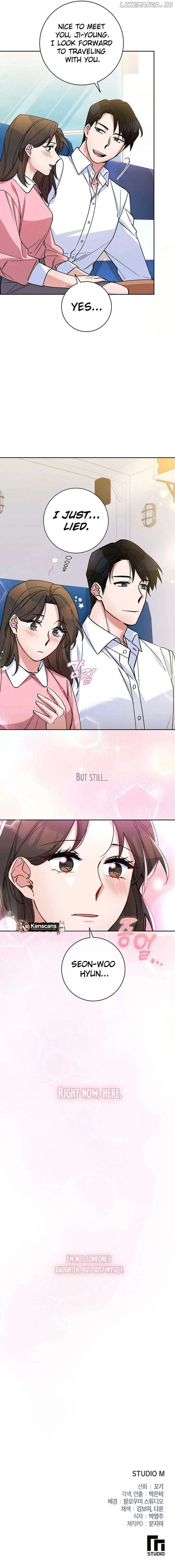 Close and Secretive Chapter 24 page 10