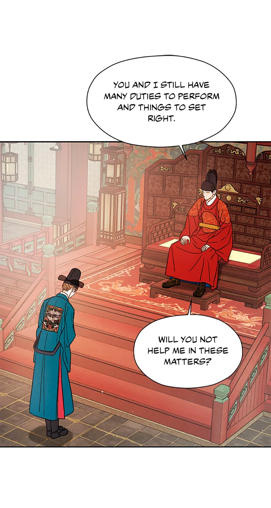 Under the Plum Blossom Tree Chapter 95 page 82