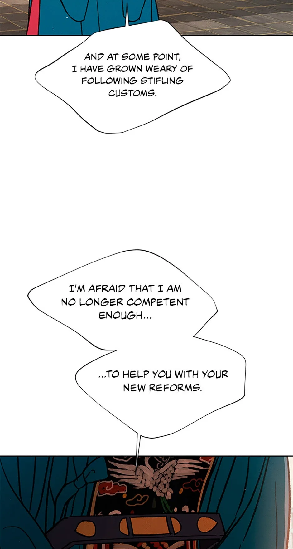 Under the Plum Blossom Tree Chapter 95 page 84