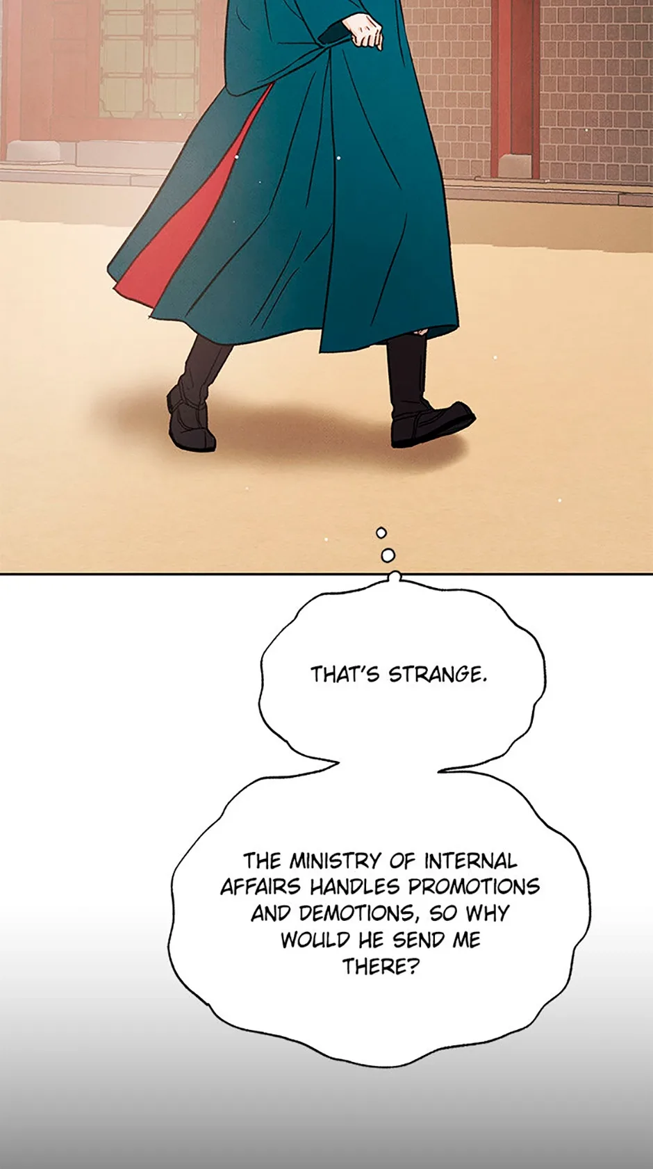 Under the Plum Blossom Tree Chapter 95 page 90