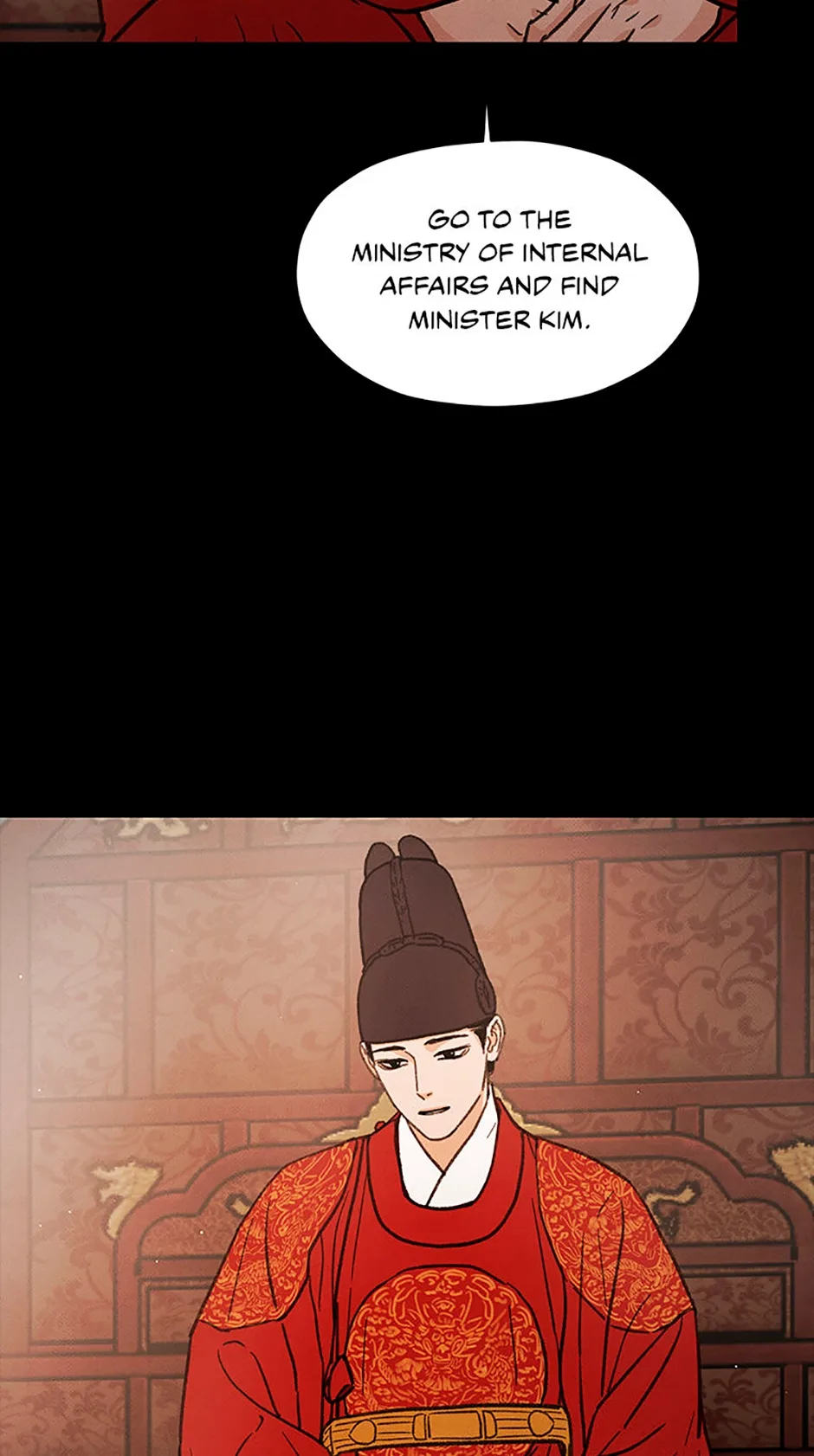 Under the Plum Blossom Tree Chapter 95 page 92