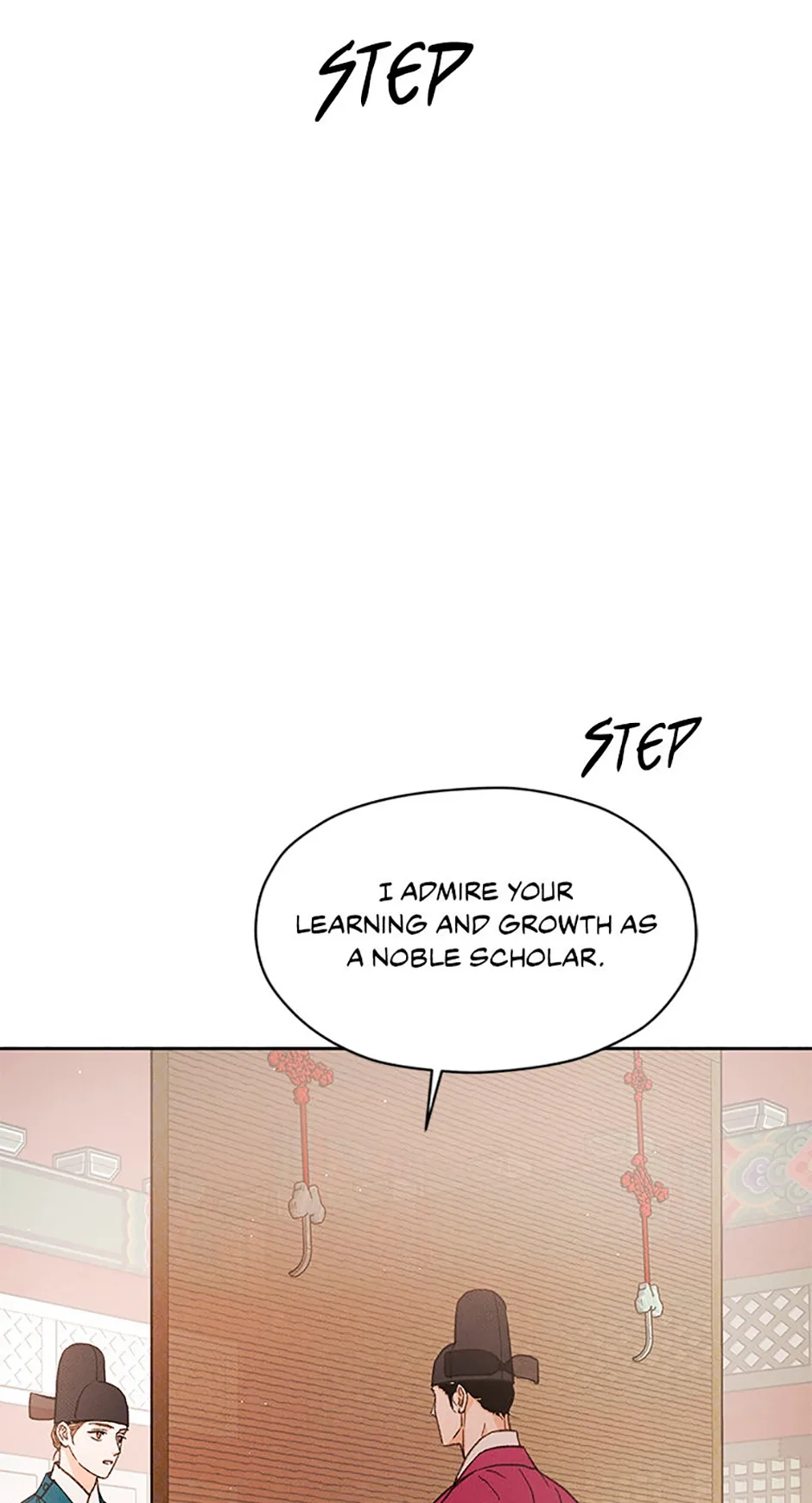 Under the Plum Blossom Tree Chapter 95 page 107