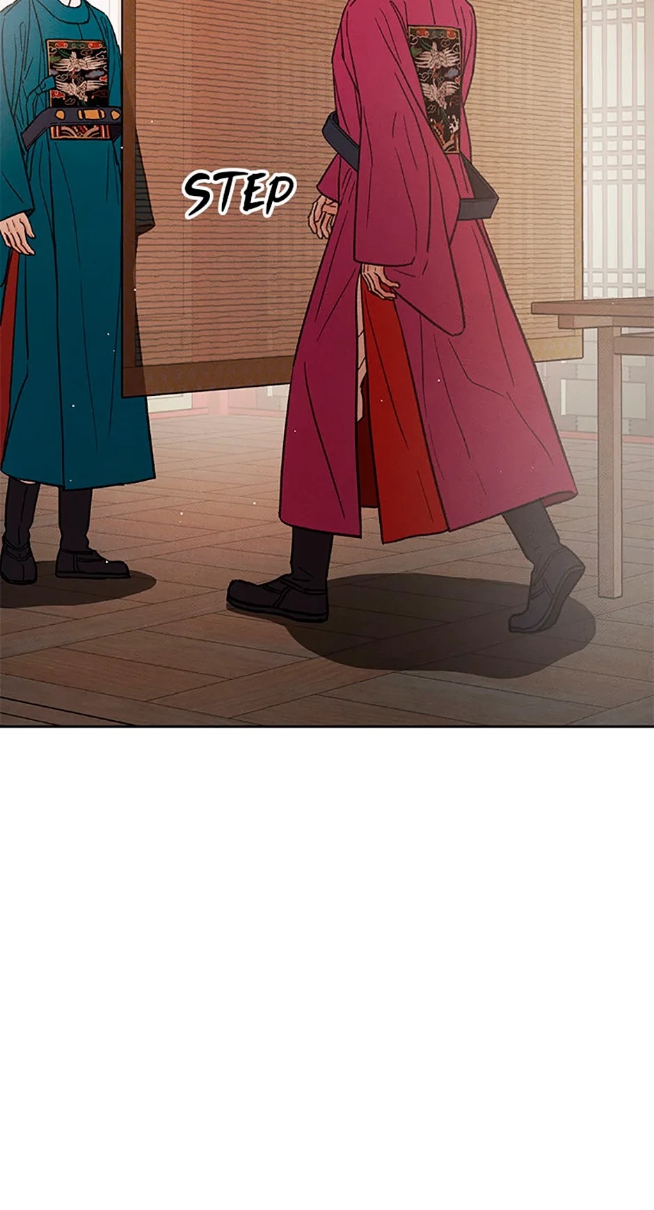 Under the Plum Blossom Tree Chapter 95 page 108
