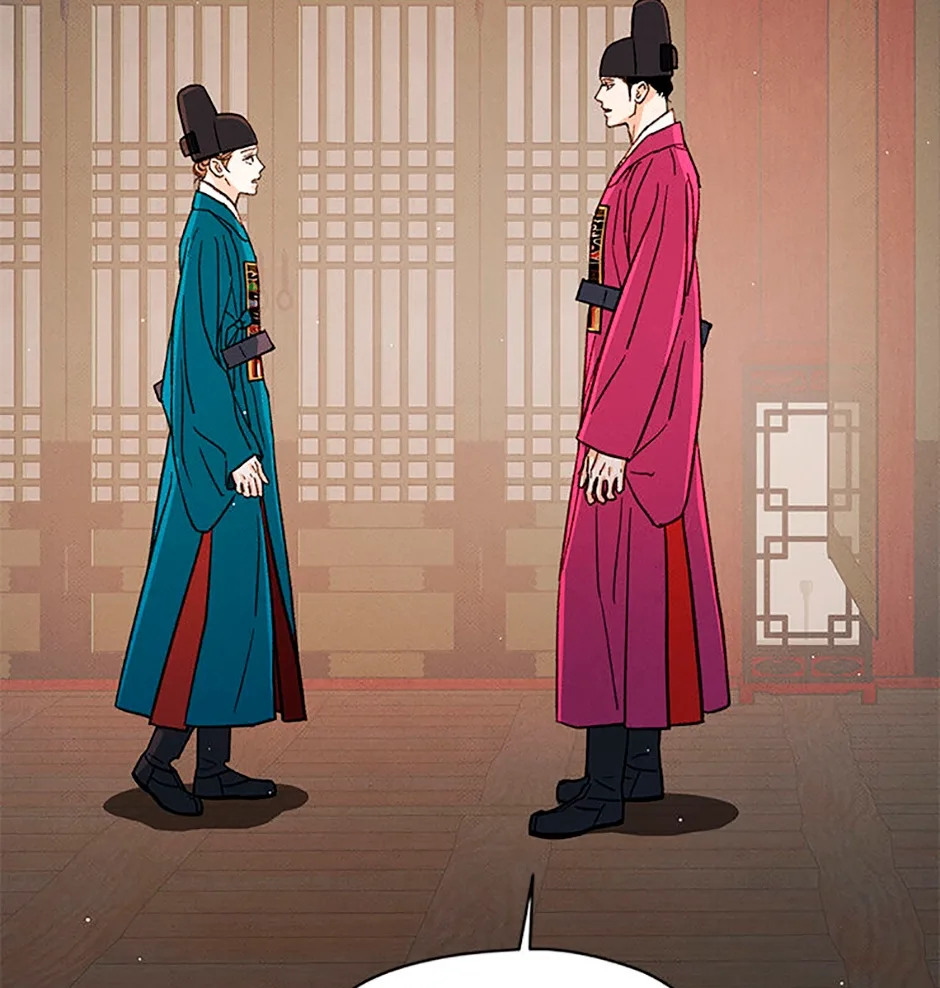 Under the Plum Blossom Tree Chapter 95 page 113