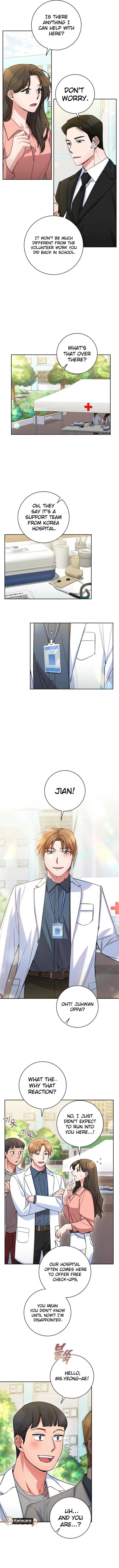 Close and Secretive Chapter 27 page 4