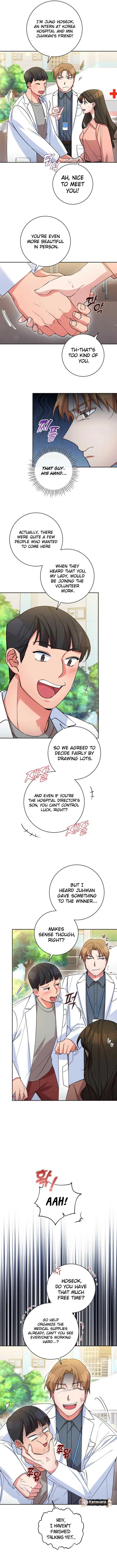 Close and Secretive Chapter 27 page 5